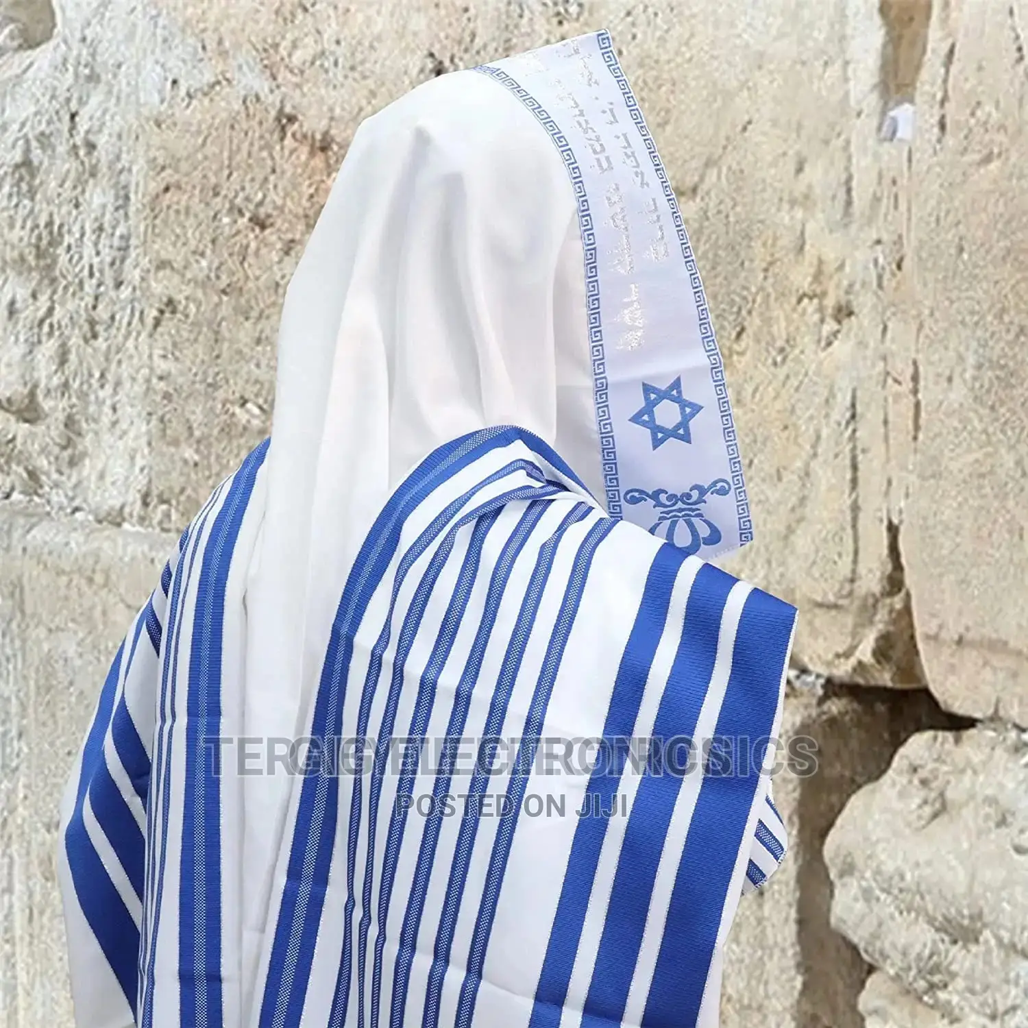 Prayer Shawl Tallit