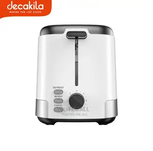 Decakila Toaster 2-slice (KETS009M)