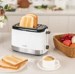Decakila Toaster 2-slice (KETS009M)
