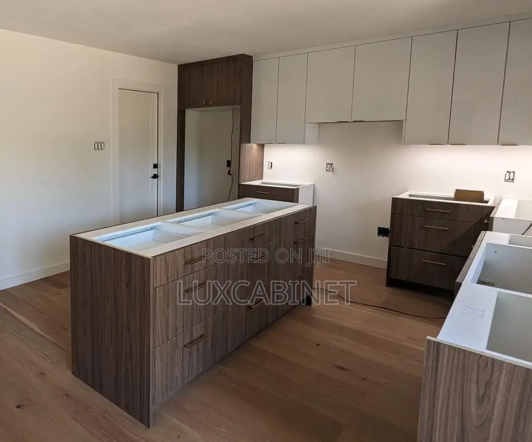 Kitchen Cabinets