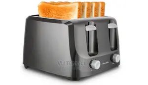 Decakila Toaster 4-slice (KETS003W)