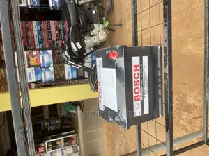 Original Bosch 13plate Car Battery