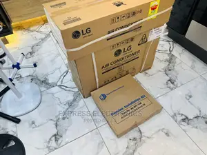 Sleek Slim Ultra Split Dual Inverter Lg 1.5hp Ac