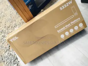 Affordable Quality Bluetooth TCL Soundbar S332W