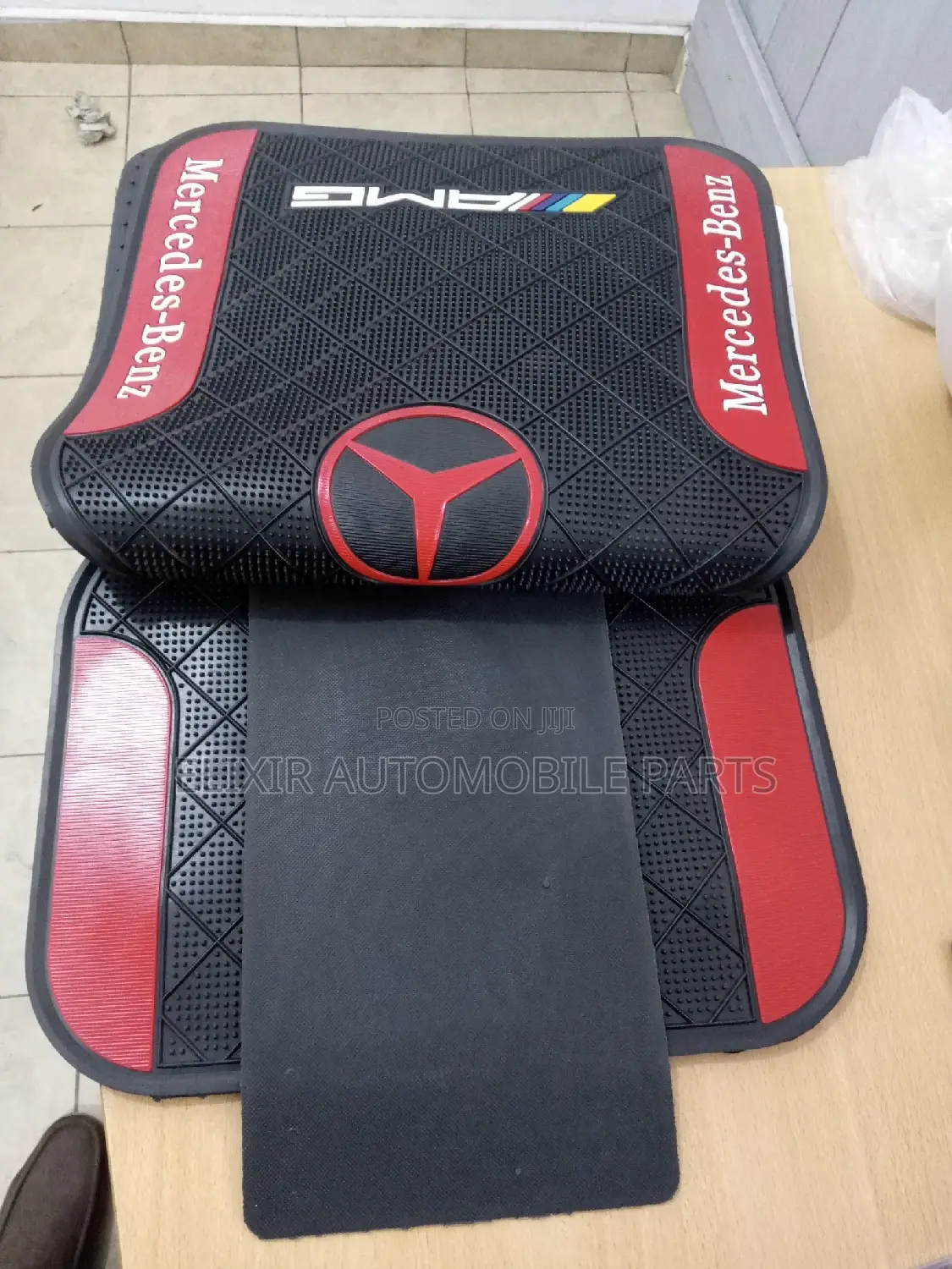 BRAND NEW AMG Benz Floor Mats