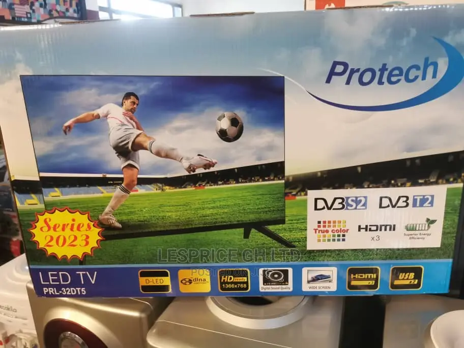 Protech 32” High Quality TV