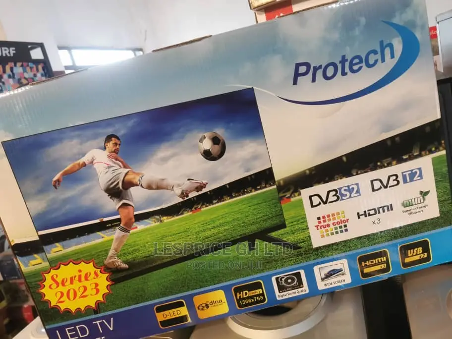 Protech 32” High Quality TV