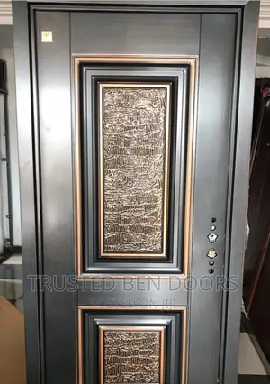 Anti-rust Paladin Doors For Harsh Weather [Single_one/Half]