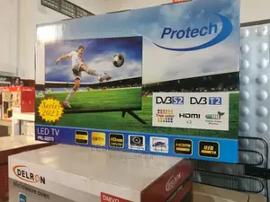 Protech 32” HDRTV Colorful TV