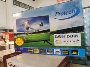 Protech 32” HDRTV Colorful TV