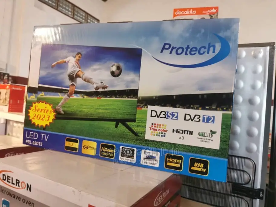 Protech 32” HD HDMI Led TV