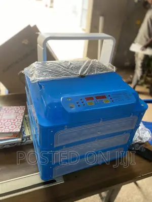 Automatic Incubator (204 Egg Capacity )
