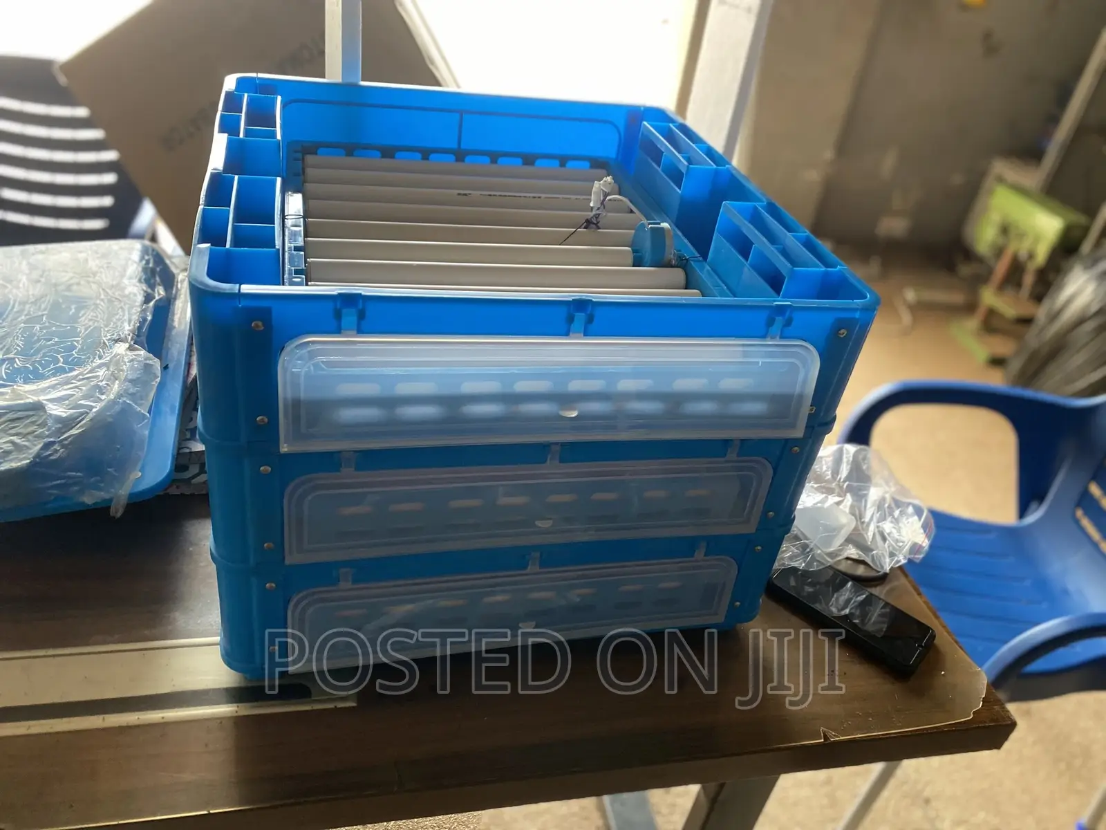 Automatic Incubator (204 Egg Capacity )