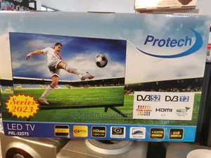 Protech 32” Led Display Sharp TV