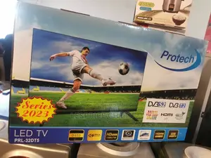 Protech 32” DVB T2S2 FHD TV