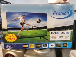 Protech 32” HD Ultra Slim Frame TV