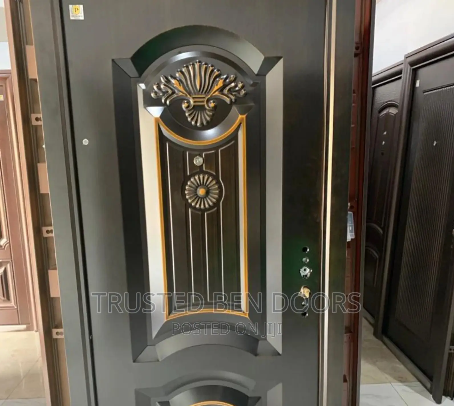Anti Rust Paladin Turkish Doors For All Condition [All Sizes