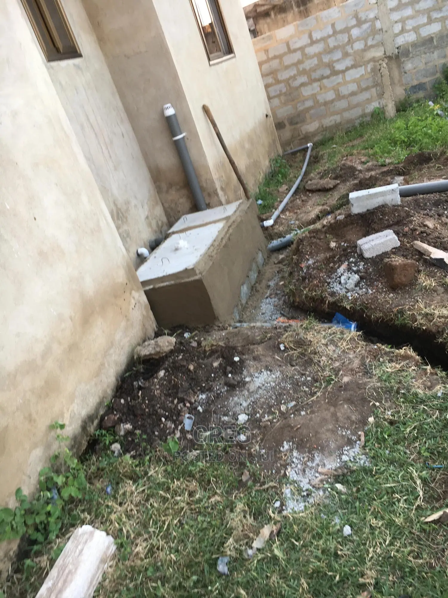 Biodigester Toilet