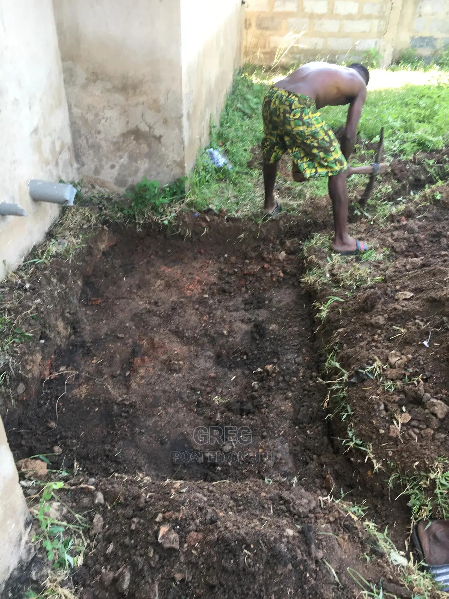 Biodigester Toilet