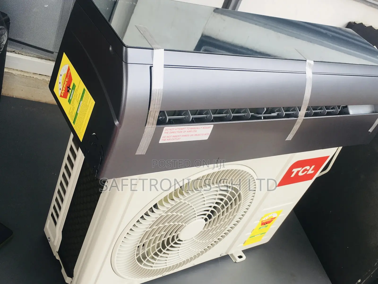 1.5hp Split Gas Inverter  Airconditioner R410