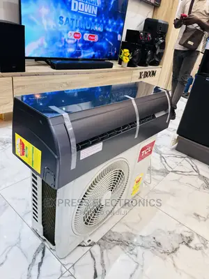 Extremely Cool  Split TCL 2.0hp Inverter Mirror