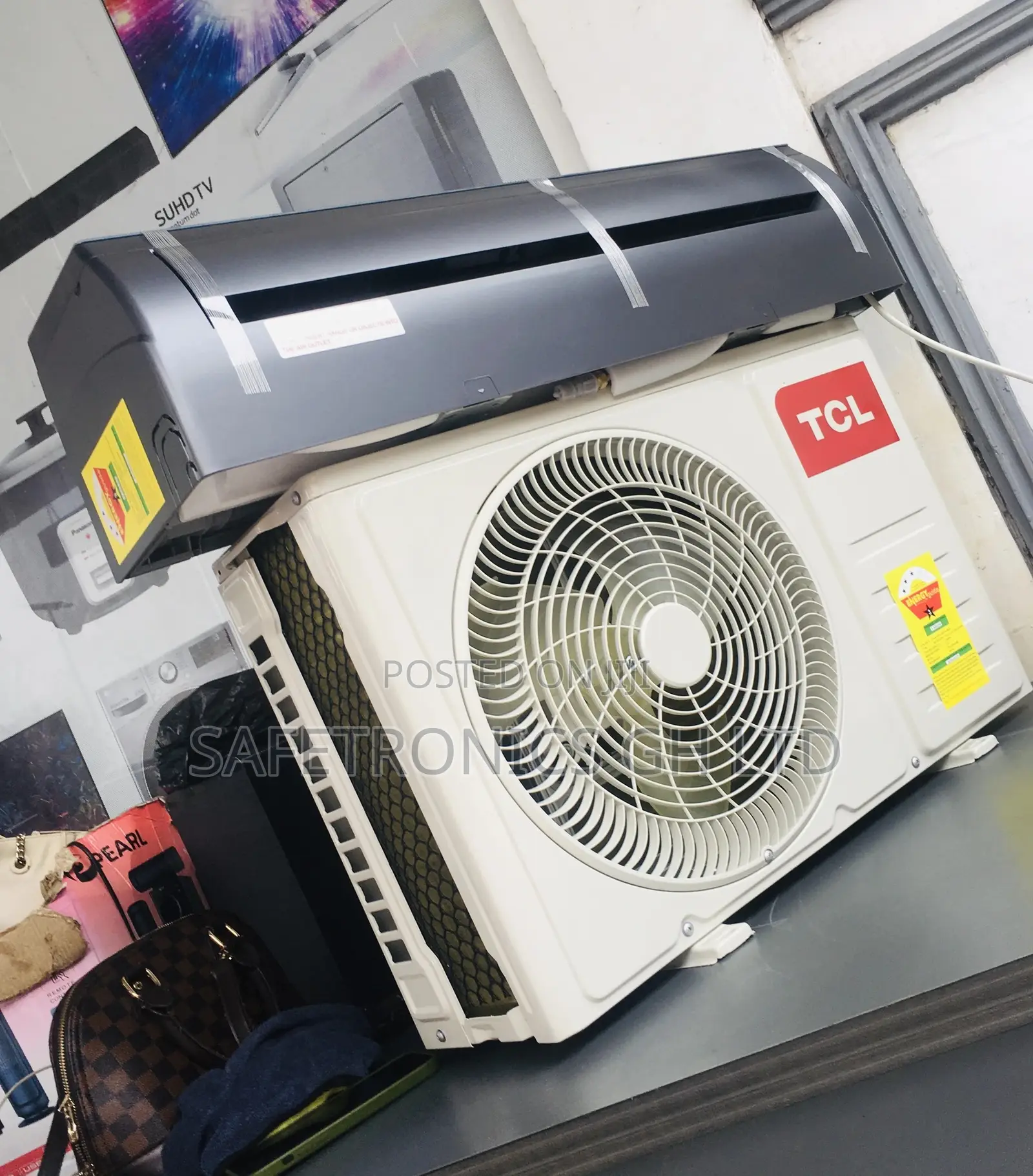 Available TCL 2.0hp Split Airconditioner Invertor
