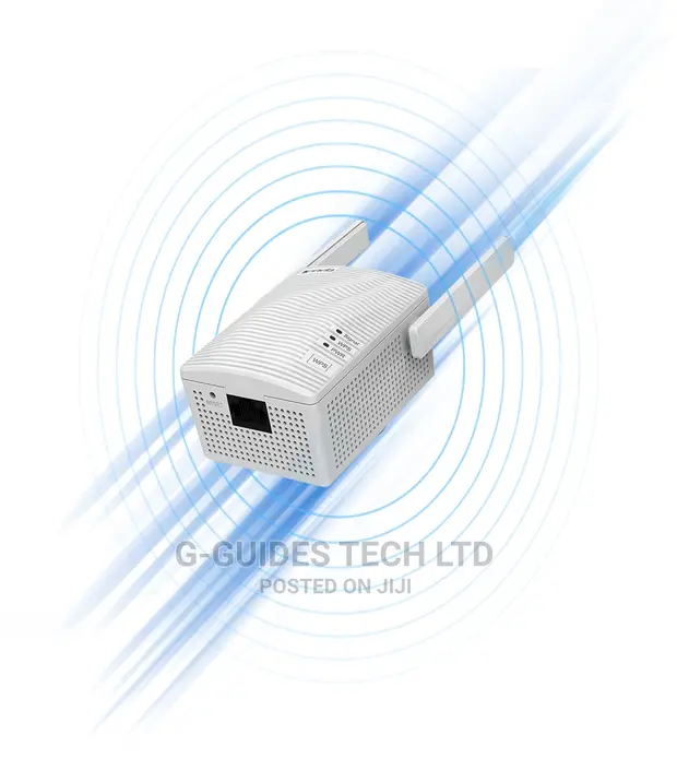 Tenda Ac750 Dual-Band Wifi Repeater, Ac750 Range Extender in