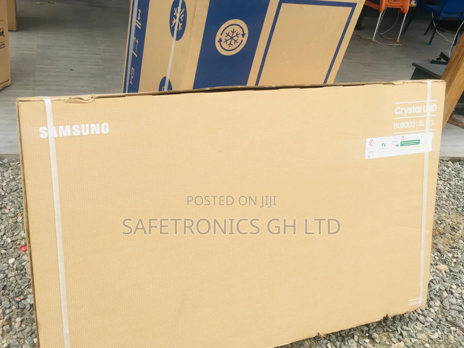 43 Inches Glossy Samsung T5300  LED Tv