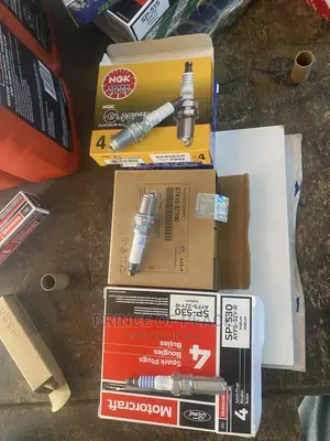 Spark Plugs Original Only