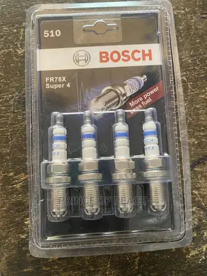 Spark Plugs Original Only