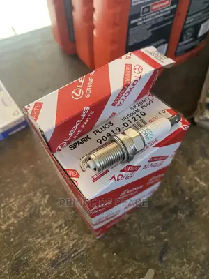Spark Plugs Original Only
