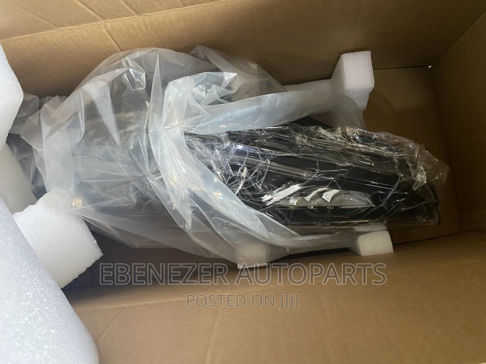 Hyundai Elantra 2012 Spec Headlights (Demon Eyes)