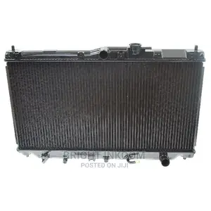 Honda Civic 2017 Radiators