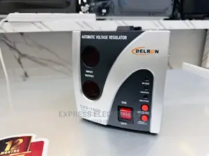 Besy and Affordable Price Delron DAS-1500 Voltage Regulator