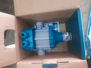 Water Pump Control/Booster