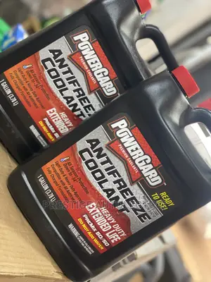 Anti Freeze Coolant