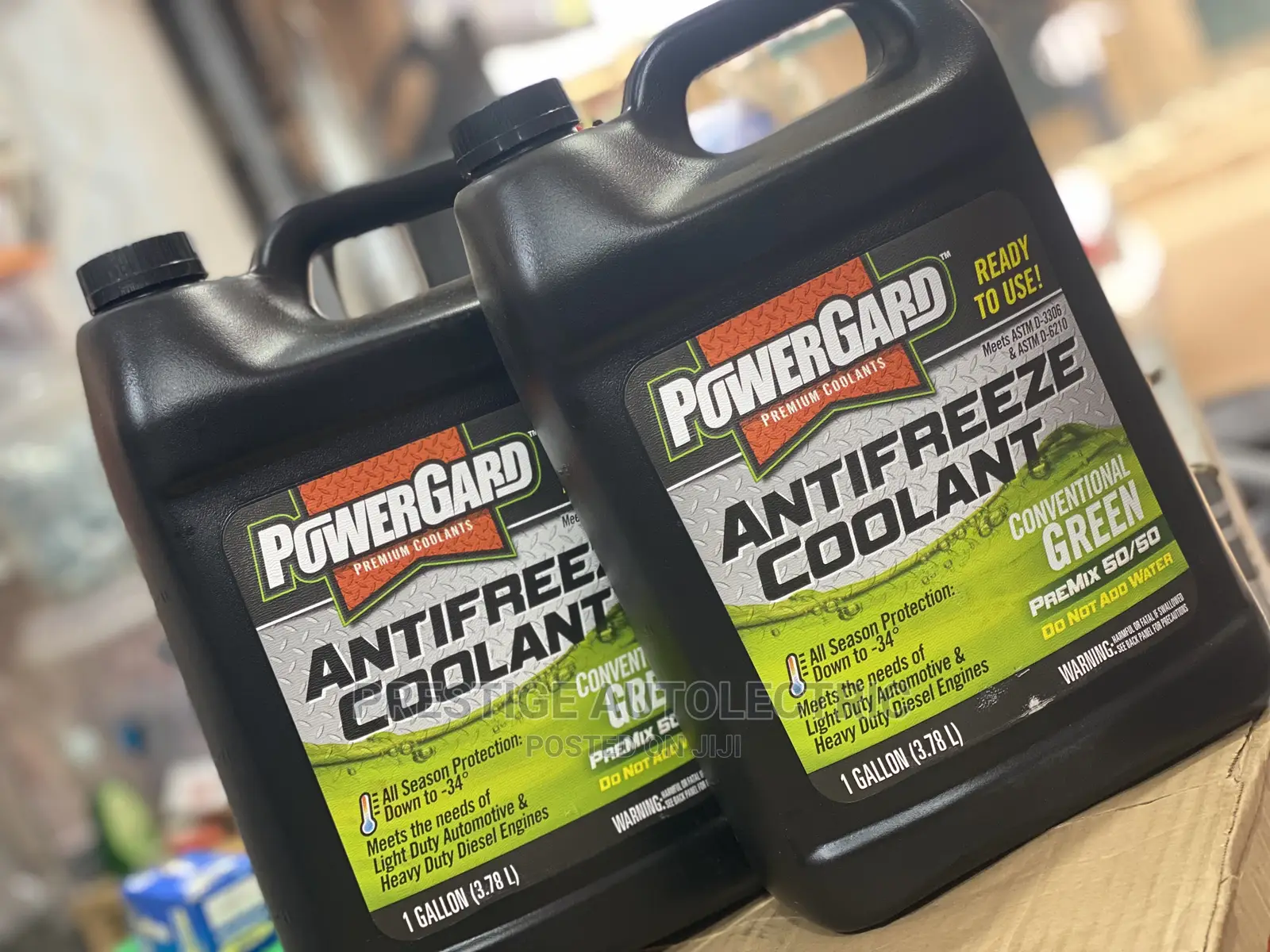 Anti Freeze Coolant