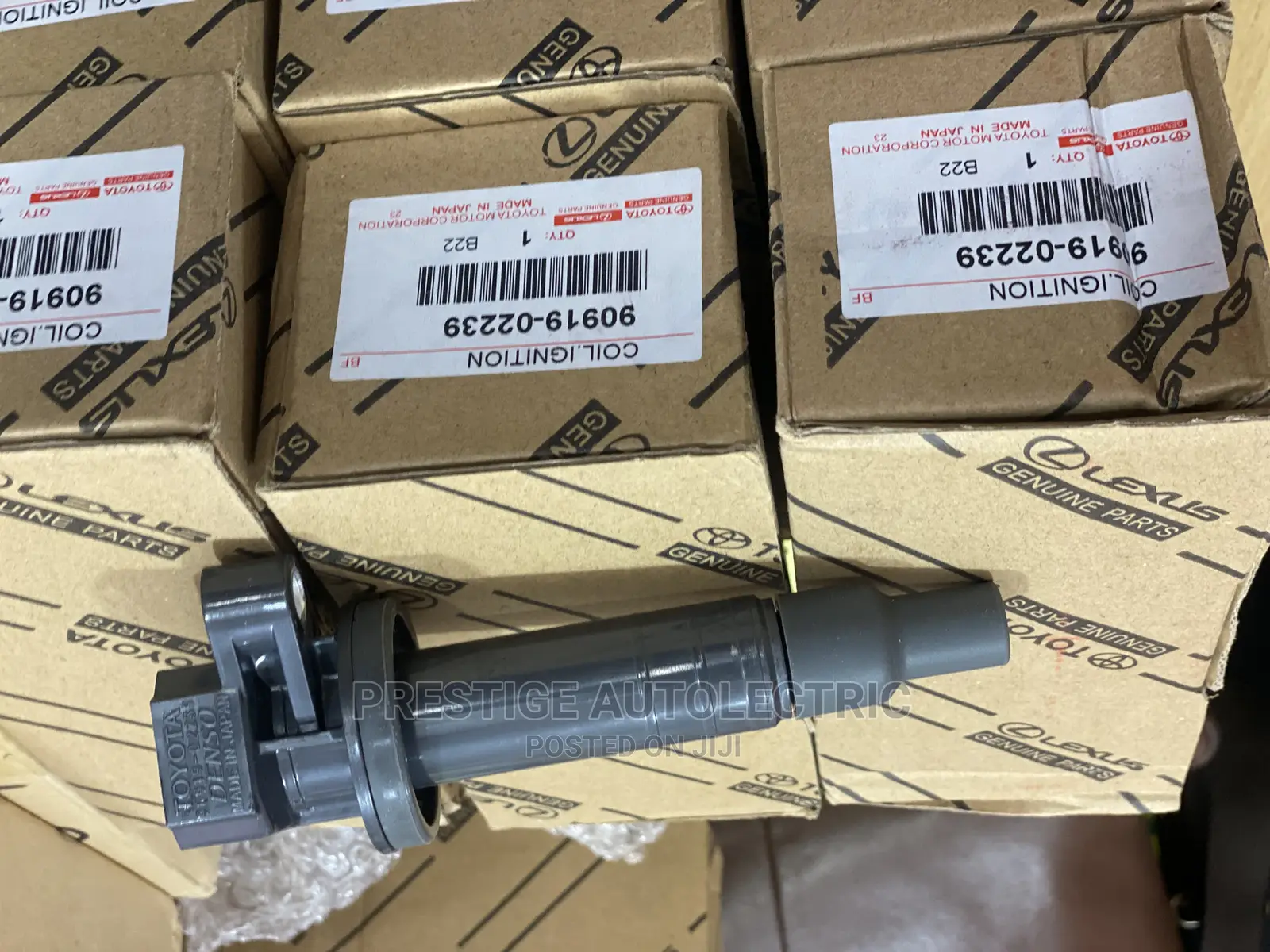 Ignition Coil for Corolla , Vibe , Matrix