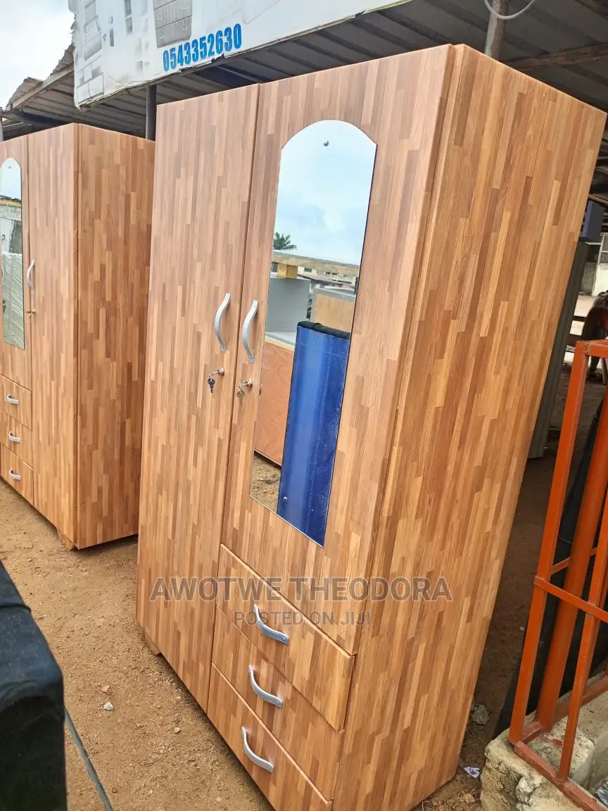 Quality Wardrobe 2in1( Payment After Delivery)