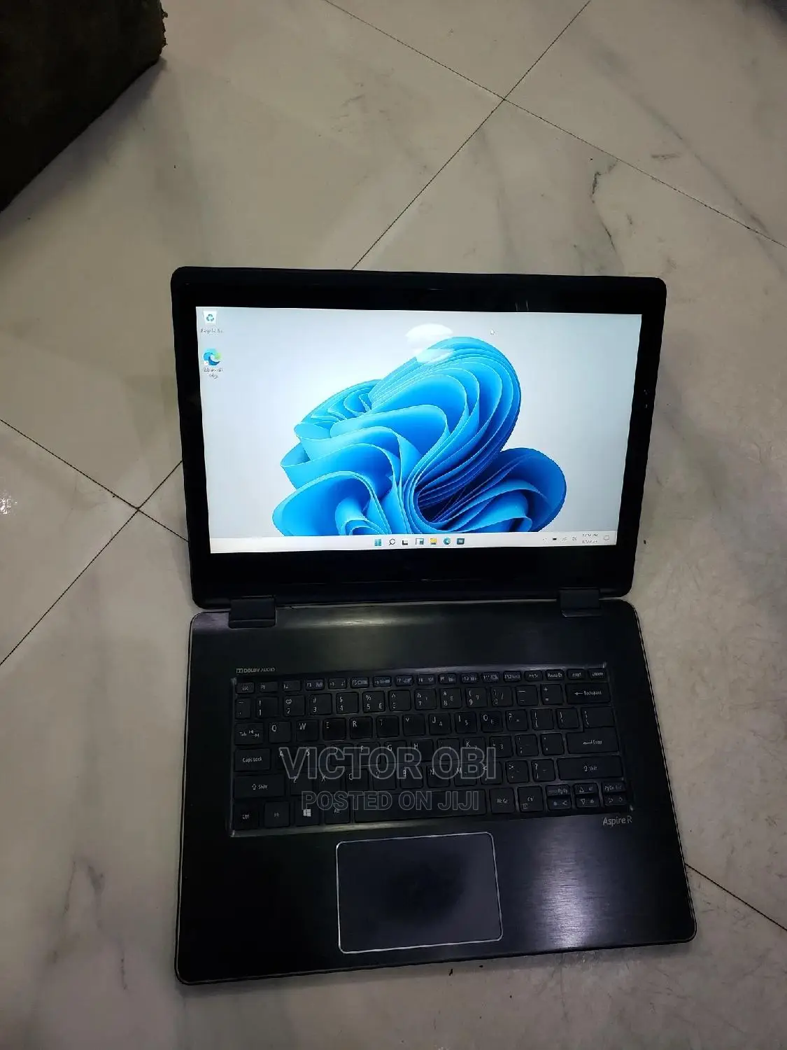 Laptop Acer Aspire R5-471t 8GB Intel Core I5 SSD 256GB