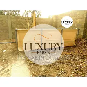 Fish Pond Tarpaulin Pond Capacity