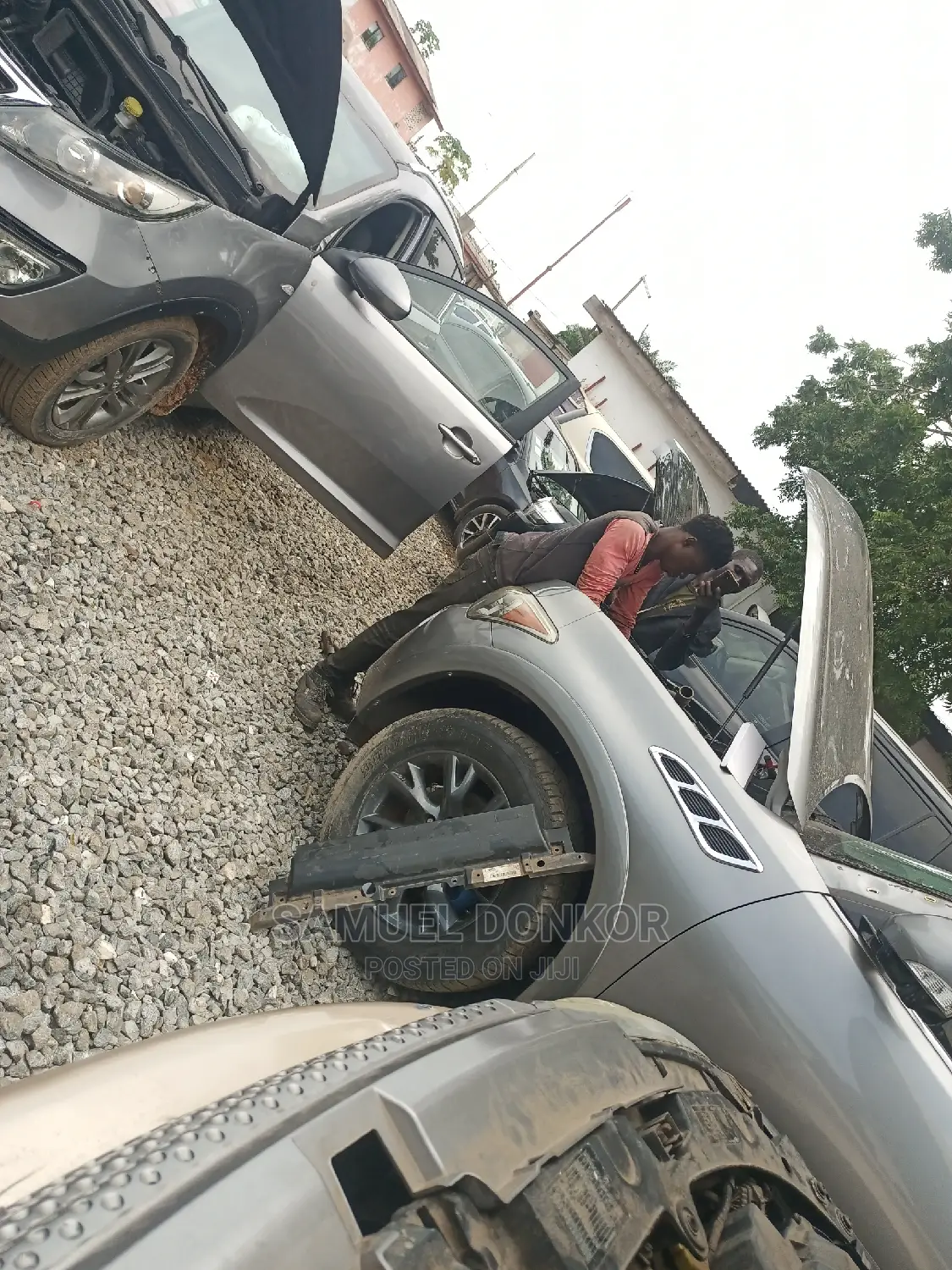 Best Auto Machanic Shop in Ghana