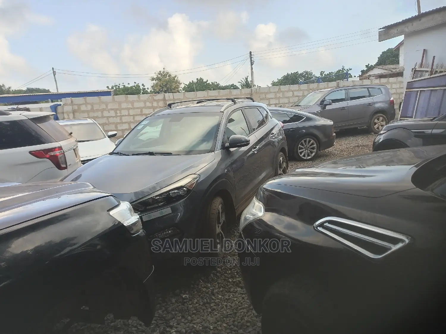 Hyundai Tucson Dual Clutch Specialist