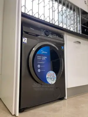 7kg Front Loader Washing Machine Brand New Fully Automatic