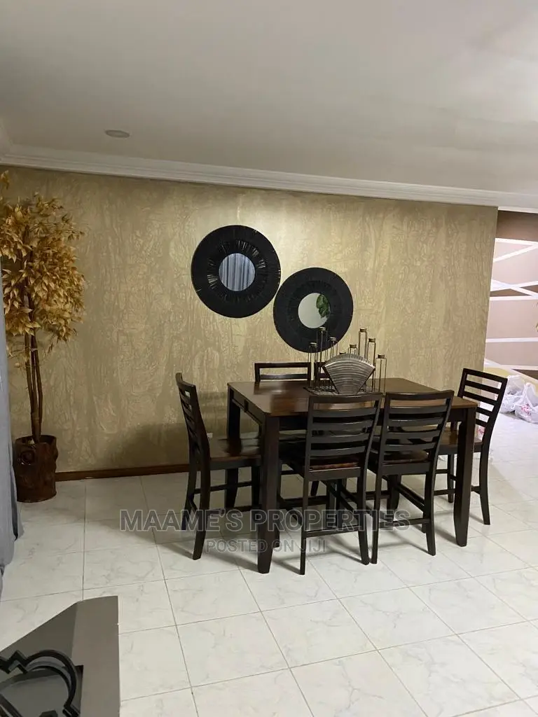Furnished 4bdrm House in Maame’S Properties, West Legon for rent