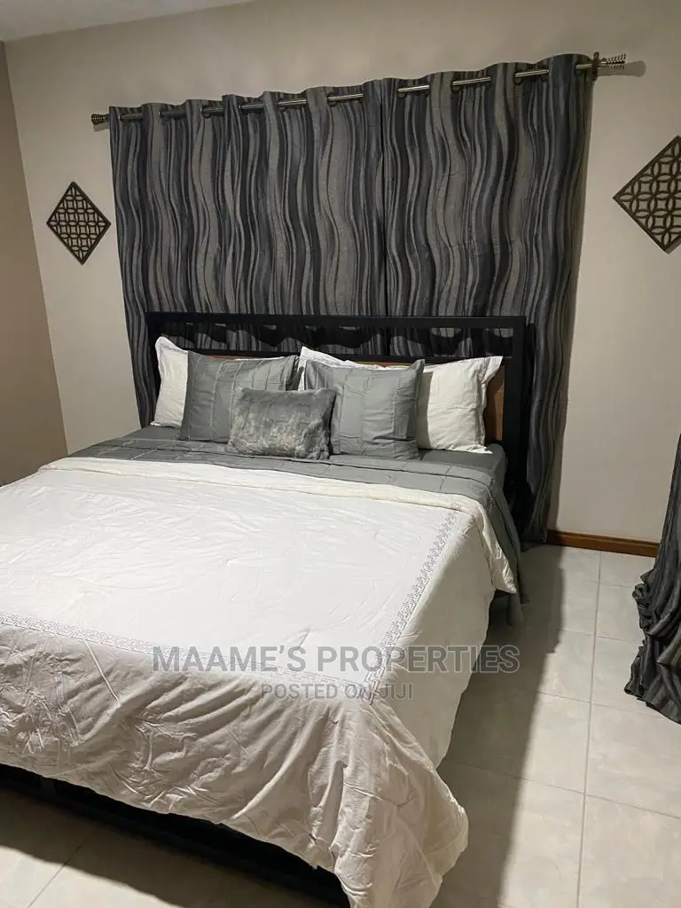 Furnished 4bdrm House in Maame’S Properties, West Legon for rent