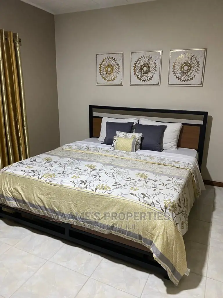 Furnished 4bdrm House in Maame’S Properties, West Legon for rent