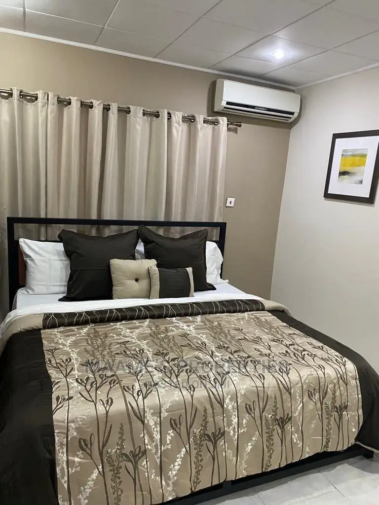 Furnished 4bdrm House in Maame’S Properties, West Legon for rent