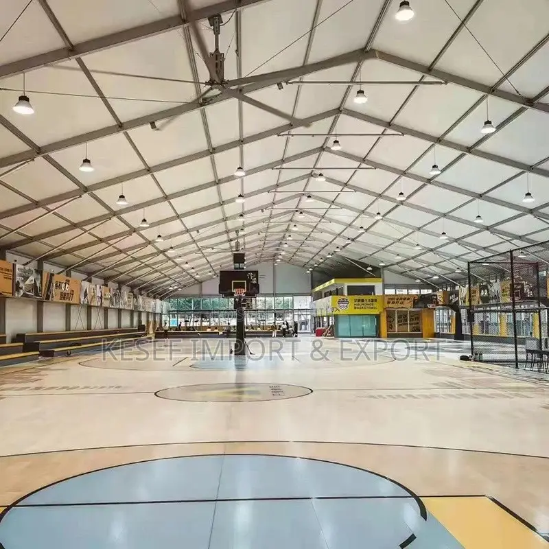 Enclosed Tent , Imported