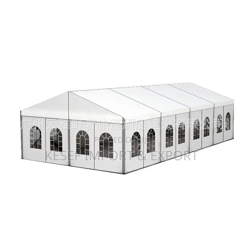 Enclosed Tent , Imported